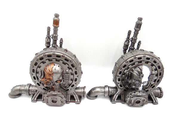 Haemothrope Reactors