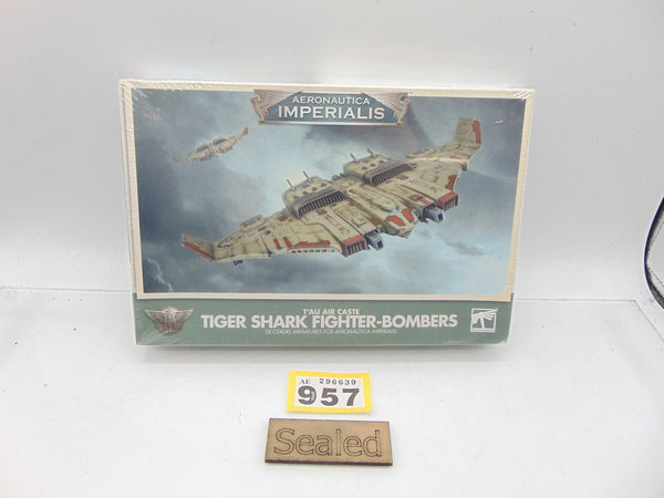 Aeronautica Tiger Shark Fighter Bombers