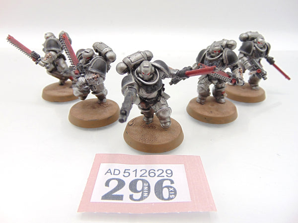 Assault Intercessors