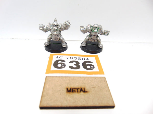 Orc Linemen