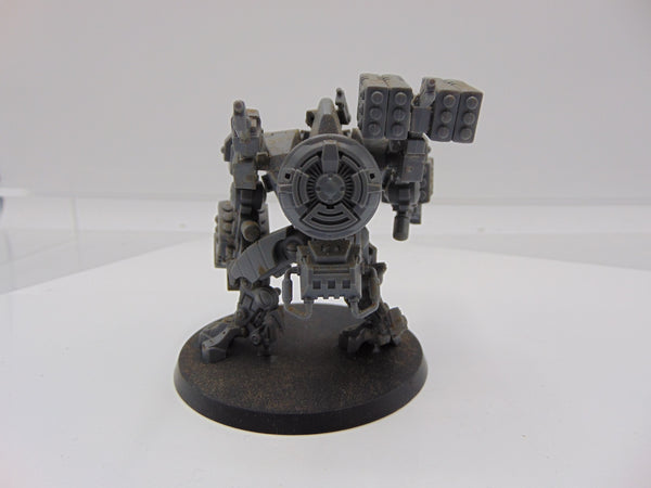 Broadside Battlesuit