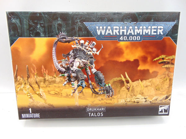 Talos Pain Engine / Cronos Parasite Engine