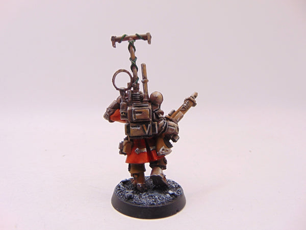 Vostroyan Vox