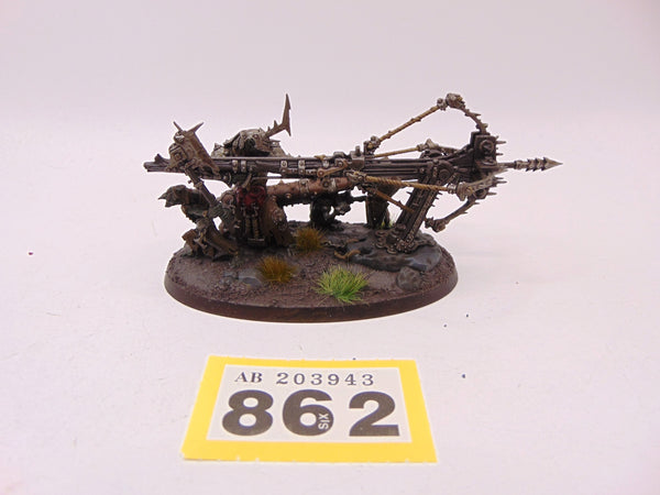 Beast Skewer Killbow
