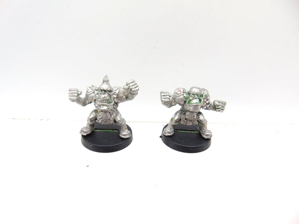 Orc Linemen