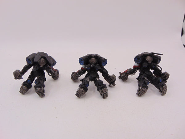 Inceptors