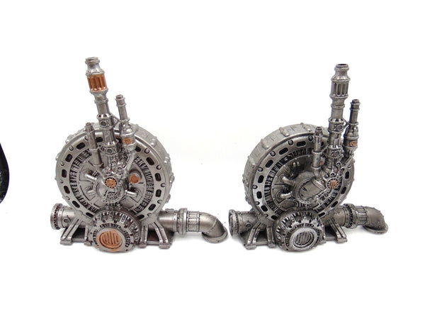 Haemothrope Reactors
