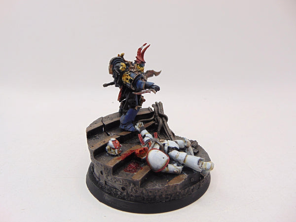 Sevatar - First Captain of the Night Lords
