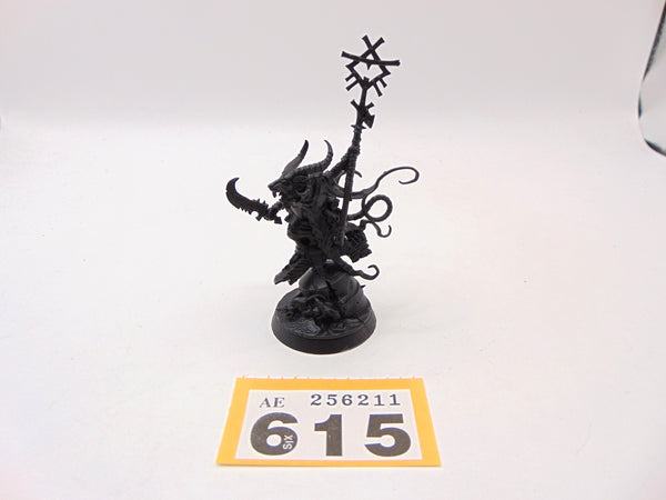 Grey Seer