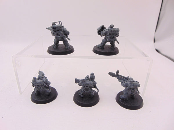 Grundstok Thunderers