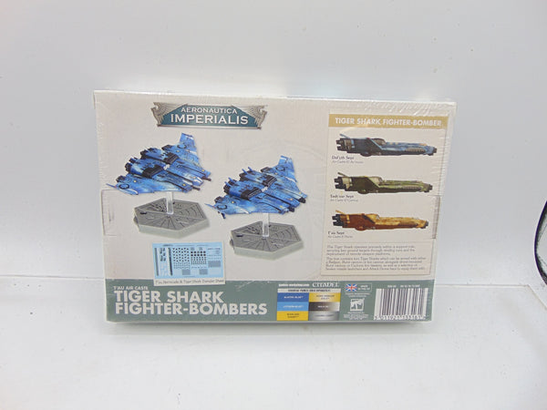 Aeronautica Tiger Shark Fighter Bombers