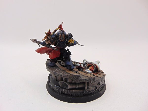 Sevatar - First Captain of the Night Lords