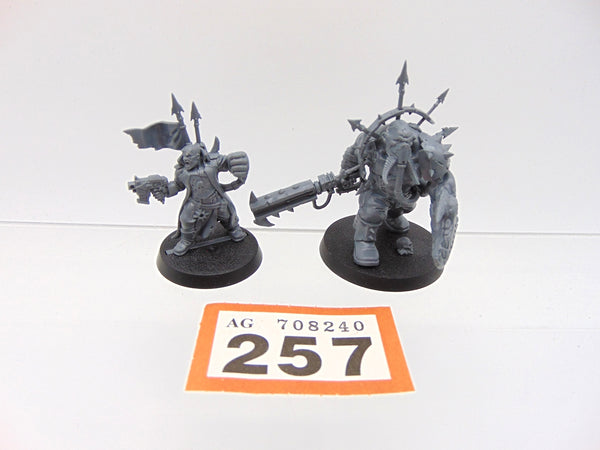 Traitor Enforcer