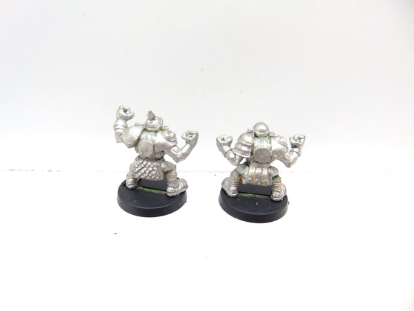 Orc Linemen