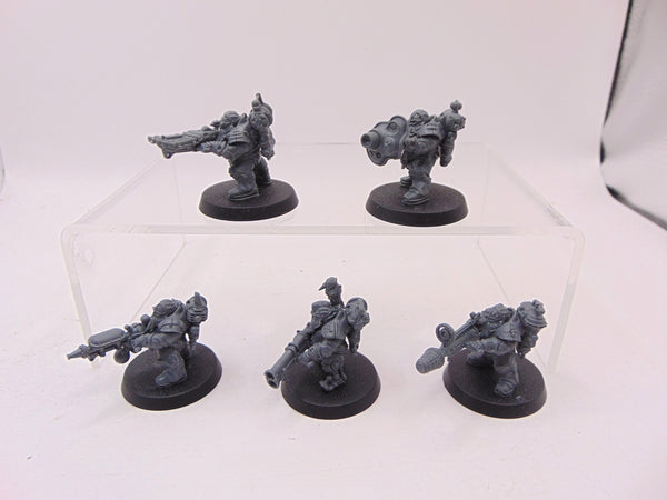 Grundstok Thunderers