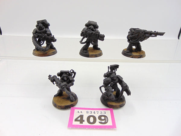 Devastator Squad