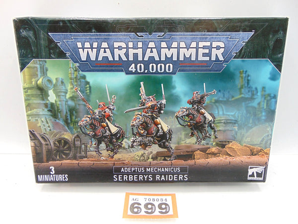 Serberys Raiders / Sulphurhounds