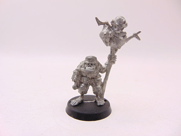 Ork Boy Standard Bearer