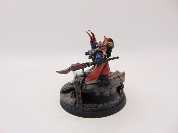 Sevatar - First Captain of the Night Lords