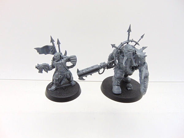 Traitor Enforcer