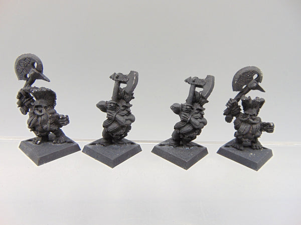 Dwarf Slayers