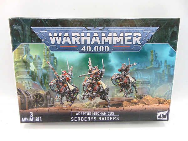 Serberys Raiders / Sulphurhounds
