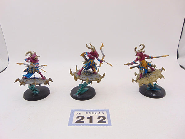 Tzaangor Enlightened / Skyfires