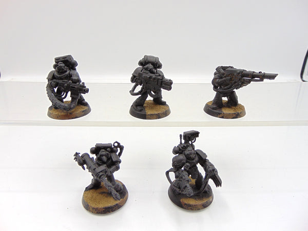 Devastator Squad