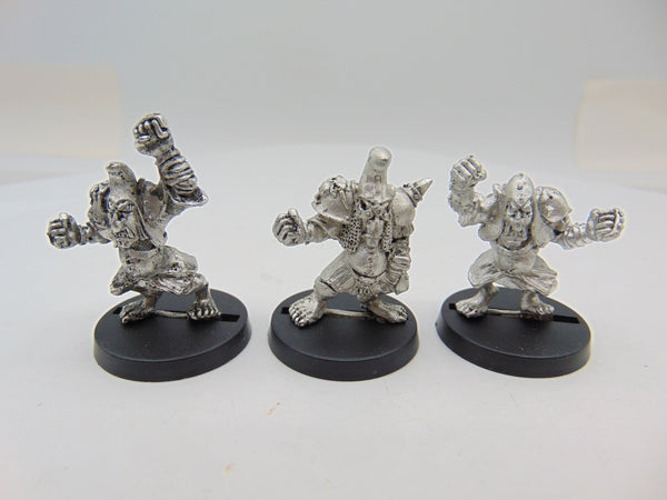 Blood Bowl Hobgoblins