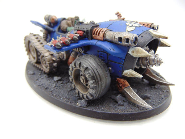 Megatrakk Scrapjet
