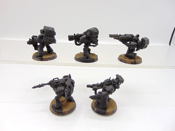 Devastator Squad