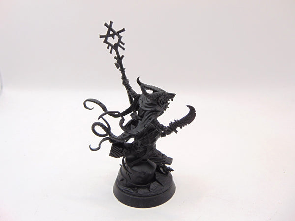 Grey Seer