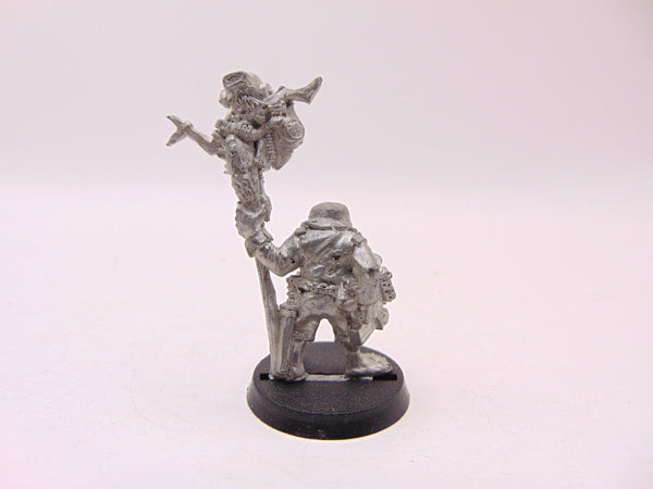 Ork Boy Standard Bearer