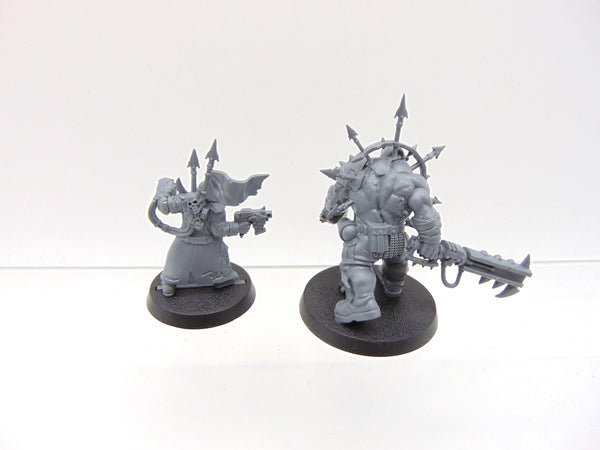 Traitor Enforcer