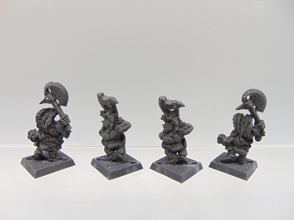 Dwarf Slayers
