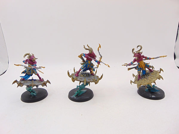 Tzaangor Enlightened / Skyfires
