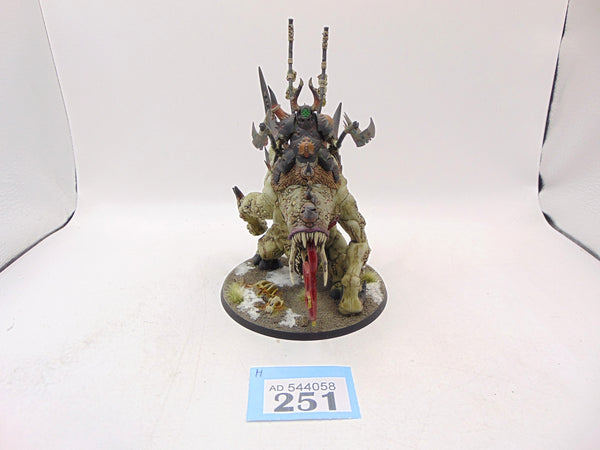 Orghotts Daemonspew