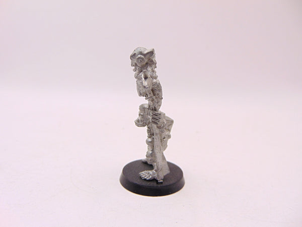 Ork Boy Standard Bearer