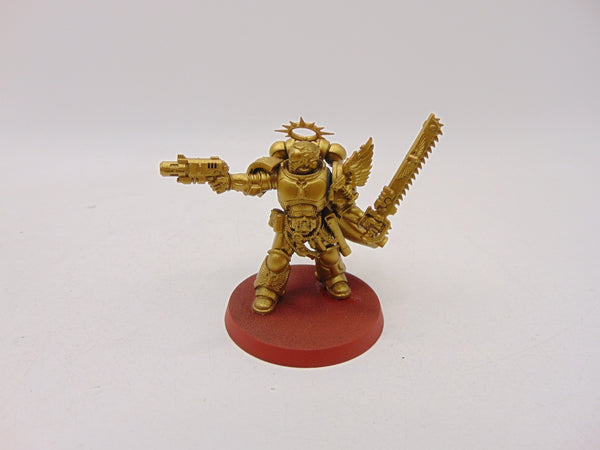 Blood Angels Captain