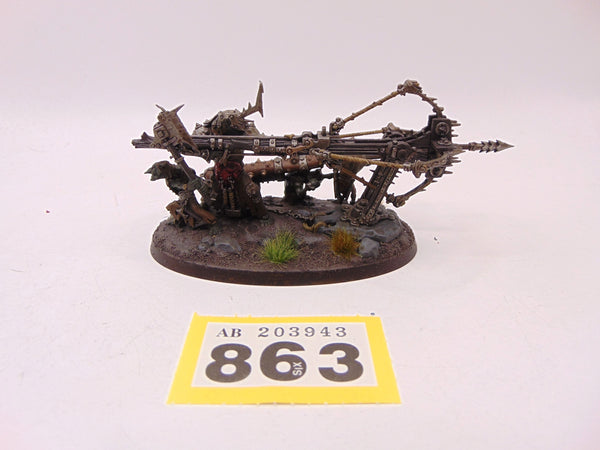 Beast Skewer Killbow