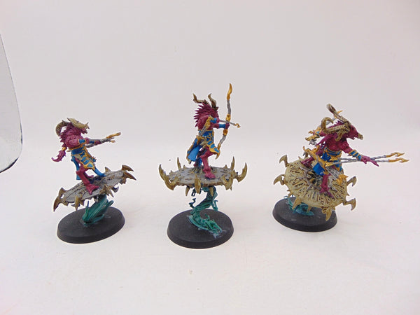 Tzaangor Enlightened / Skyfires