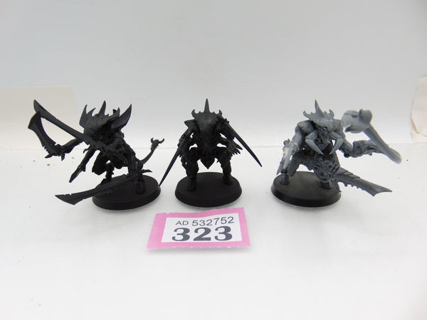 Tyranid Warriors