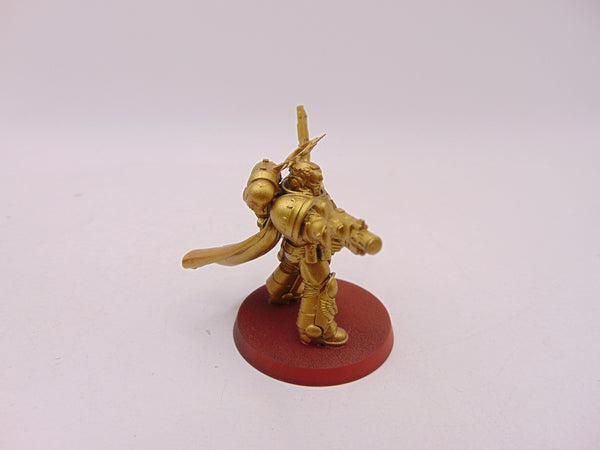 Blood Angels Captain