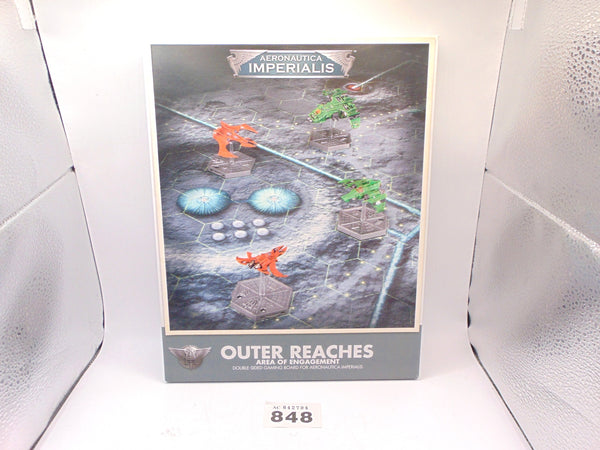 Aeronautica Imperialis: Outer Reaches Area of Engagement