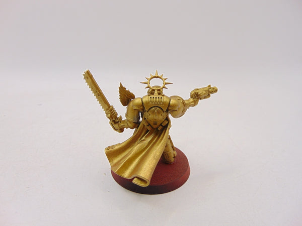 Blood Angels Captain