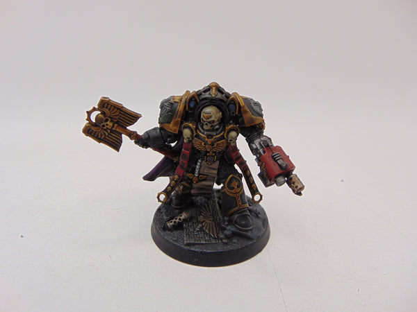 Terminator Chaplain Tarentus