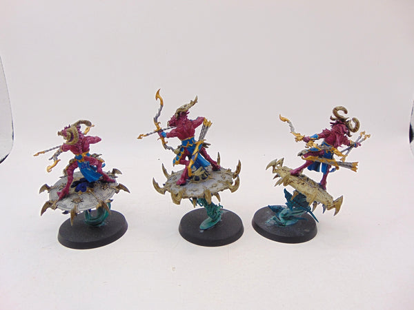 Tzaangor Enlightened / Skyfires