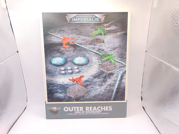 Aeronautica Imperialis: Outer Reaches Area of Engagement