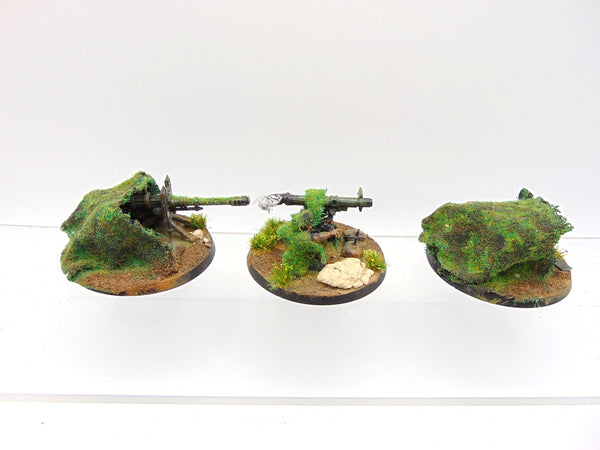 Cadian Heavy Weapon Squad