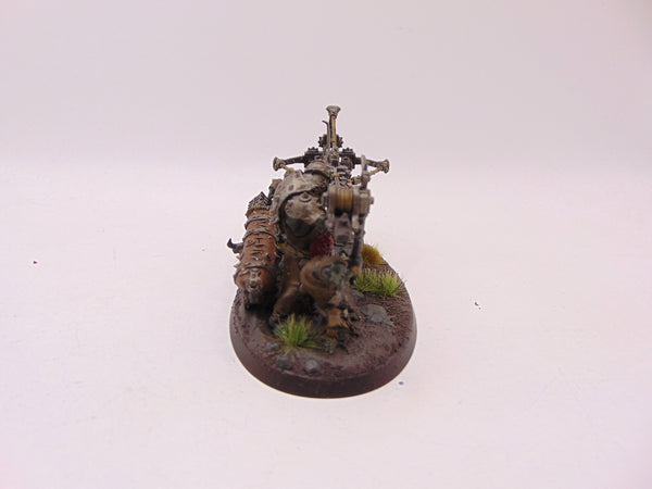 Beast Skewer Killbow